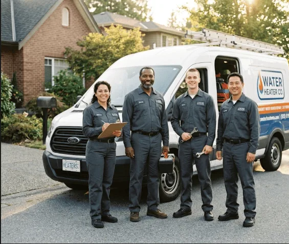 Water Heater Repair company in Hay, WA