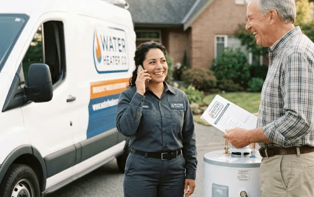 Water Heater Repair Hay, WA FAQs