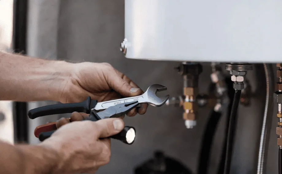 Why choose Water Heater Repair in Hay, WA